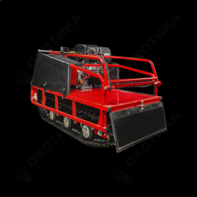 Мотобуксировщик ARTELV ЯМАЛЕЦ 120К