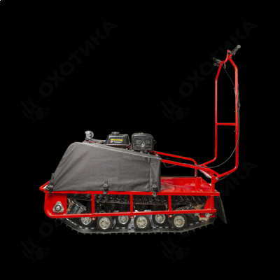Мотобуксировщик ARTELV ЯМАЛЕЦ 120К