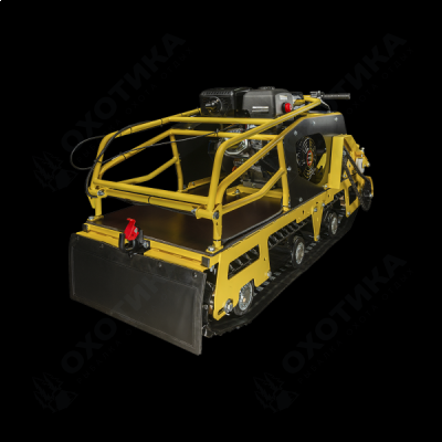 Мотобуксировщик ARTELV ЯМАЛЕЦ 315KL