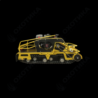 Мотобуксировщик ARTELV ЯМАЛЕЦ 315KL