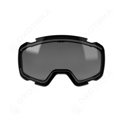 Линза 509 Aviator 2.0 S1 Flow с подогревом Smoke Tint