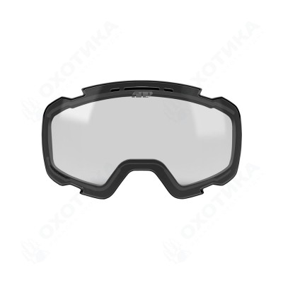 Линза 509 Aviator 2.0 S1 Flow с подогревом Фотохром, Photochromatic Clear to Blue Tint