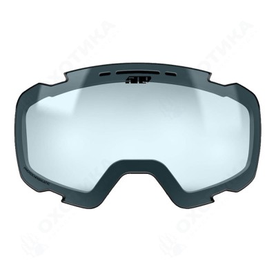 Линза 509 Aviator 2.0 без подогрева Фотохром, Photochromatic Clear to Blue Tint