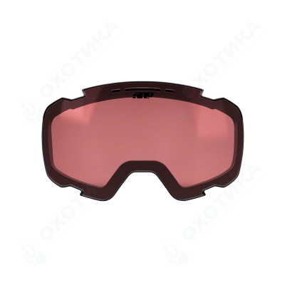 Линза 509 Aviator 2.0 без подогрева Магнитная, Light Rose HCS Tint