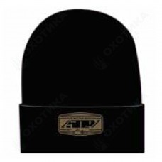 Шапка 509 Sledhart Black Gum