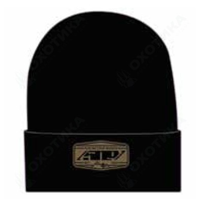 Шапка 509 Sledhart Black Gum