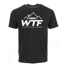 Футболка 509 WTF Slate