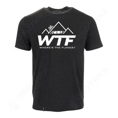 Футболка 509 WTF Slate