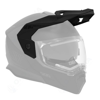 Козырек 509 Delta R4 Matte Ops, ONE SIZE FITS ALL