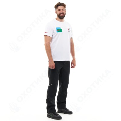 Брюки EXPLORER 2.0 Man Black 2024