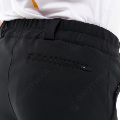 Брюки EXPLORER 2.0 Man Black 2024
