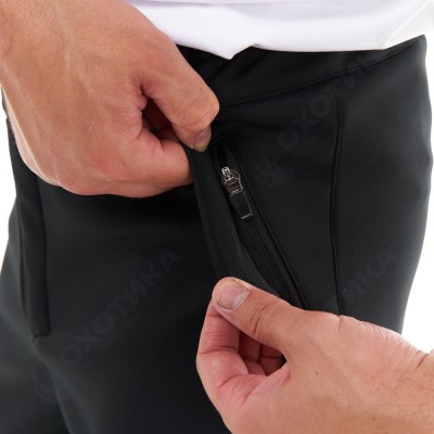Брюки EXPLORER 2.0 Man Black 2024
