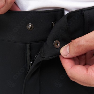 Брюки EXPLORER 2.0 Man Black 2024