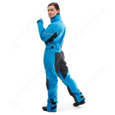 Комбинезон - дождевик EVO Woman Blue 2023