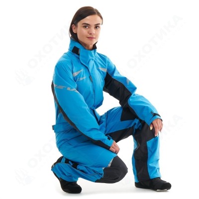 Комбинезон - дождевик EVO Woman Blue 2023