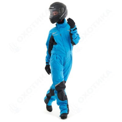 Комбинезон - дождевик EVO Woman Blue 2023