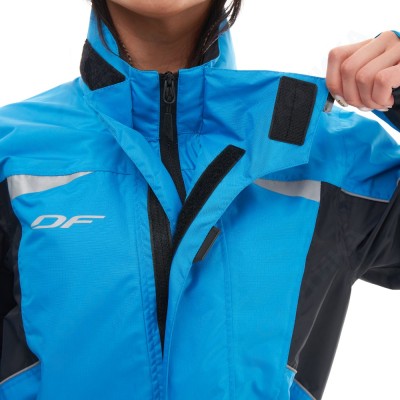 Комбинезон - дождевик EVO Woman Blue 2023