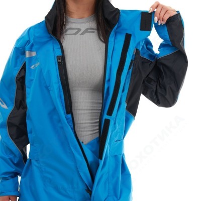 Комбинезон - дождевик EVO Woman Blue 2023
