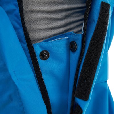 Комбинезон - дождевик EVO Woman Blue 2023