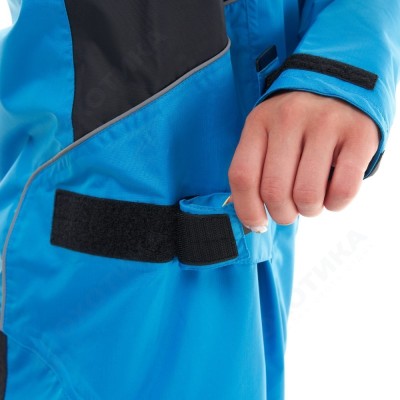 Комбинезон - дождевик EVO Woman Blue 2023