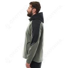 Куртка с капюшоном EXPLORER 2.0 Man Grey - Lemon 2024