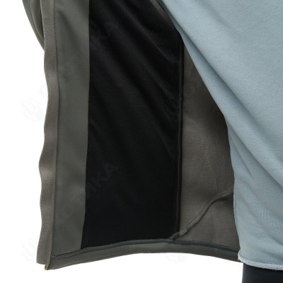 Куртка с капюшоном EXPLORER 2.0 Man Grey - Lemon 2024