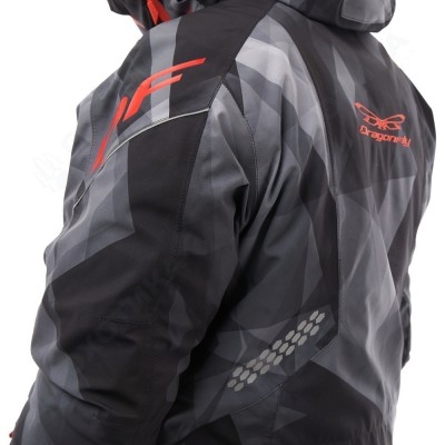 Комбинезон EXTREME Man Camo - Dark Grey Утепленный
