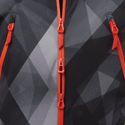 Комбинезон EXTREME Man Camo - Dark Grey Утепленный