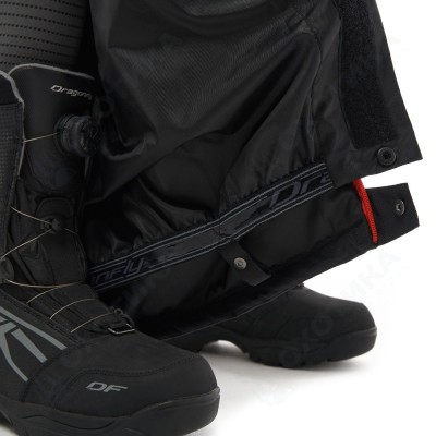 Комбинезон EXTREME Man Camo - Dark Grey Утепленный