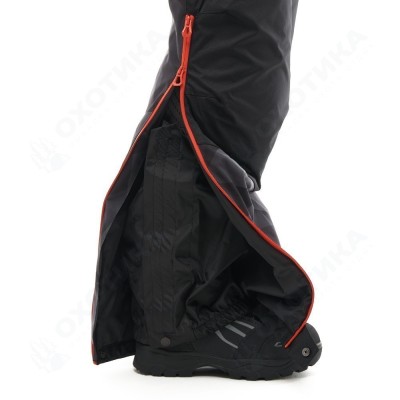 Комбинезон EXTREME Man Camo - Dark Grey Утепленный
