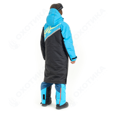 Плащ зимний Race Coat Woman Baltic 2023 ДИСКОНТ