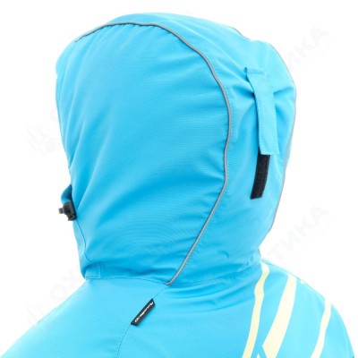 Плащ зимний Race Coat Woman Baltic 2023 ДИСКОНТ