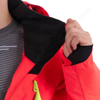 Комбинезон EXTREME 2.0 Man Red - Yellow Acid 2024 Утепленный (100) (M)