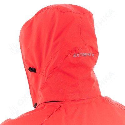 Комбинезон EXTREME 2.0 Man Red - Yellow Acid 2024 Утепленный (100) (M)