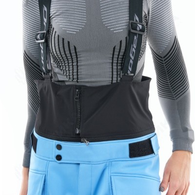 Брюки сноубордические DF UKTUS Woman Blue