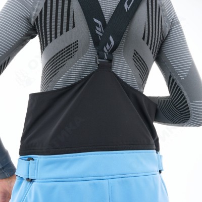 Брюки сноубордические DF UKTUS Woman Blue