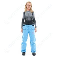 Брюки сноубордические DF UKTUS Woman Blue