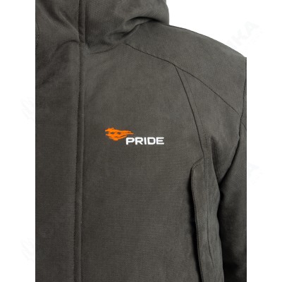 Маламут V2 куртка PRIDE зимняя -35, хаки