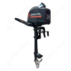 ЛОДОЧНЫЙ МОТОР BAIKAL 2.6HP 2-тактный