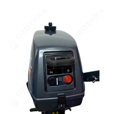 ЛОДОЧНЫЙ МОТОР BAIKAL 3.0HP 2-тактный