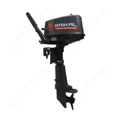 ЛОДОЧНЫЙ МОТОР BAIKAL 6.0HP 2-тактный