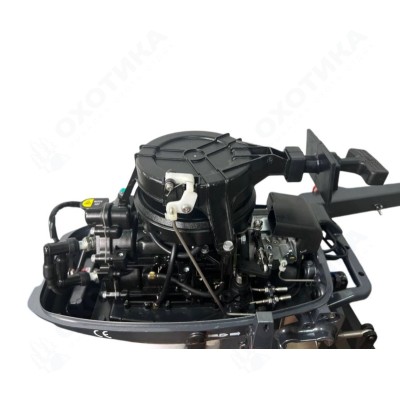ЛОДОЧНЫЙ МОТОР BAIKAL 9.8HP 2-тактный