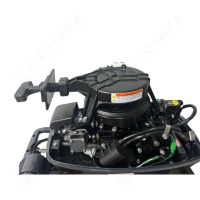 ЛОДОЧНЫЙ МОТОР BAIKAL 9.8HP 2-тактный