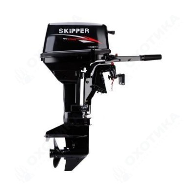 ЛОДОЧНЫЙ МОТОР BAIKAL 9.8HP 2-тактный