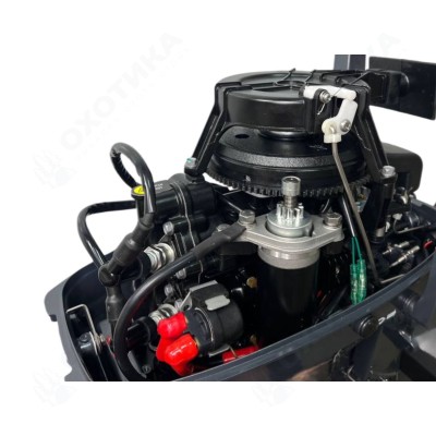 ЛОДОЧНЫЙ МОТОР BAIKAL 9.8HP FAST START (электростартер)