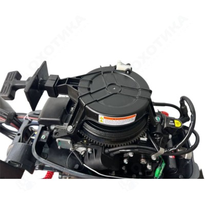 ЛОДОЧНЫЙ МОТОР BAIKAL 9.8HP FAST START (электростартер)