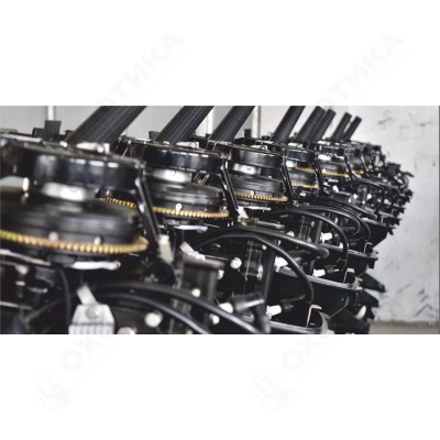 ЛОДОЧНЫЙ МОТОР BAIKAL 9.8HP FAST START (электростартер)
