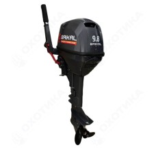 ЛОДОЧНЫЙ МОТОР BAIKAL 9.8HP FAST START (электростартер)