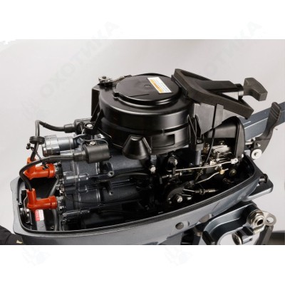 ЛОДОЧНЫЙ МОТОР BAIKAL 9.9HP 2-тактный