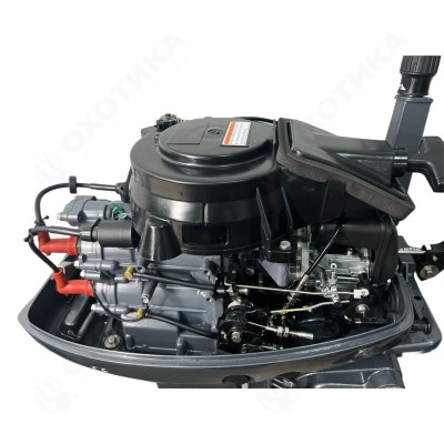 ЛОДОЧНЫЙ МОТОР BAIKAL 9.9HP 2-тактный